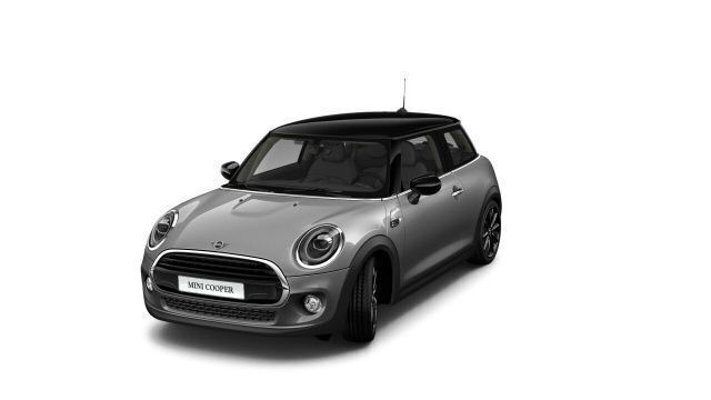 Grau Gebraucht 2021 Mini Cooper Kleinwagen | 17.930 € (Guter Preis) - Bild 1/4