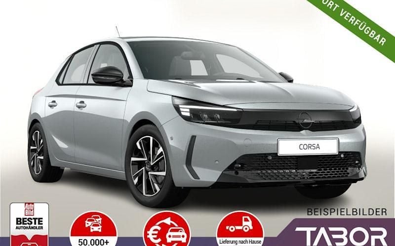 Silber Neu 2025 Opel Corsa Limousine | 17.877 € (Guter Preis) - Bild 1/4