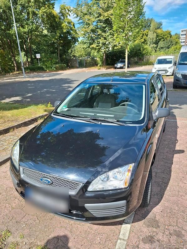 Gebraucht Ford Focus Sport 125 PS (91 kW) 2006 Schwarz Kombi