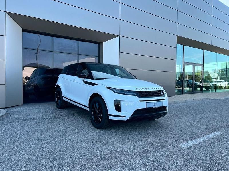 Gebraucht Land Rover Range Rover evoque S 163 PS (119 kW) 2026 Weiß SUV
