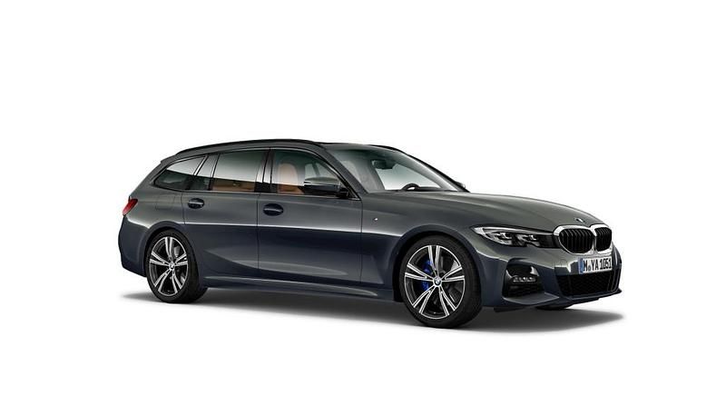 Gebraucht BMW 330 Efficient Dynamics 258 PS (189 kW) 2026 Kombi