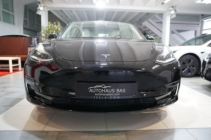 Gebraucht Tesla Model 3 Long Range AWD 350 kW (476 PS) 2023 Schwarz Limousine