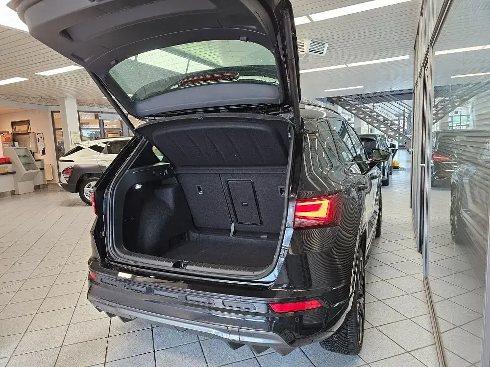 Gebraucht Cupra Ateca 150 PS (110 kW) 2024 Deepblackperl. SUV