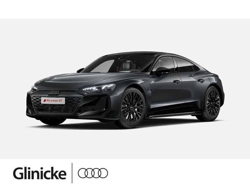 Daytonagrau perleffekt Neu 2025 Audi RS e-tron GT Performance Limousine | 145.100 € - Bild 1/4