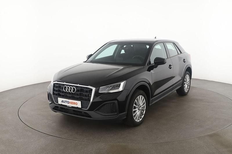 Schwarz Gebraucht 2022 Audi Q2 SUV | 23.190 € (Superpreis) - Bild 1/3