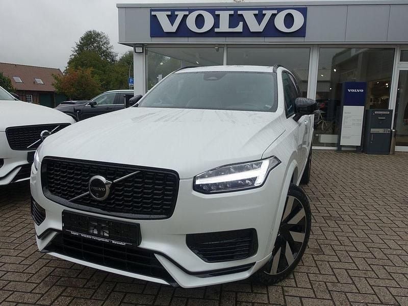 Weiß Gebraucht 2024 Volvo XC90 Plus SUV | 57.900 € (Superpreis) - Bild 1/4