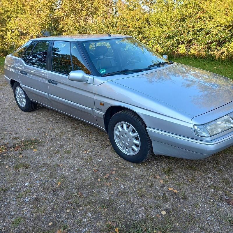 Gebraucht Citroën XM Exclusive 190 PS (139 kW) 1998 Silber Limousine