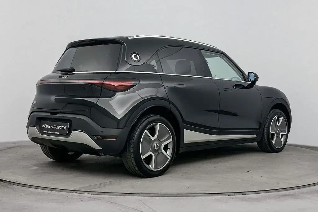 Usata Smart #1 Edition #1 200 kW (272 CV) 2023 Nero SUV