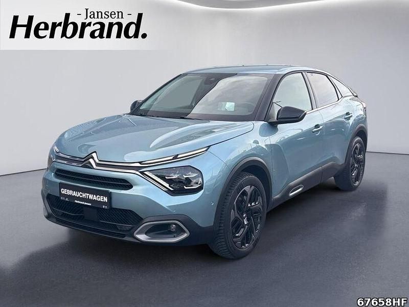 Gebraucht Citroën C4 Shine 131 PS (96 kW) 2021 Blau Limousine