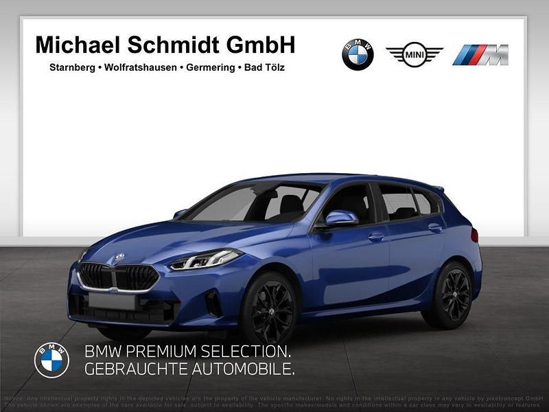 Gebraucht BMW 118 Efficient Dynamics 150 PS (110 kW) 2025 Blau Kleinwagen