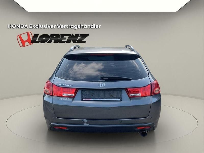 Gebraucht Honda Accord Elegance 156 PS (114 kW) 2011 Grau Kombi