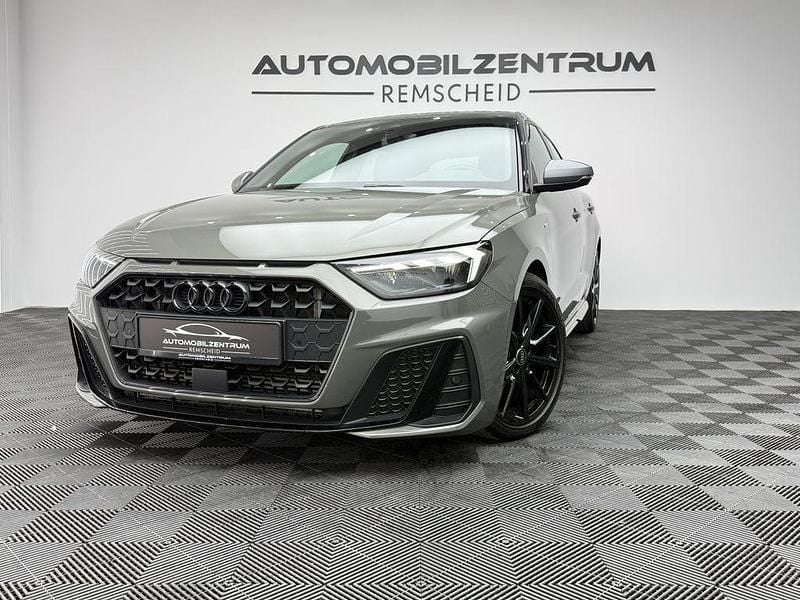 Gebraucht Audi A1 Sport 207 PS (152 kW) 2022 Chronosgrau metallic SUV