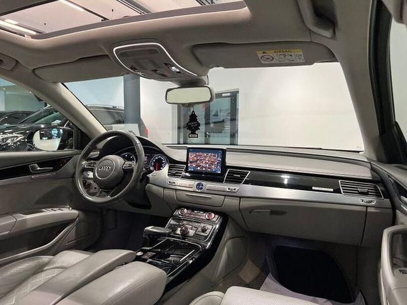Gebraucht Audi A8 Sport 385 PS (283 kW) 2015 Schwarz Limousine
