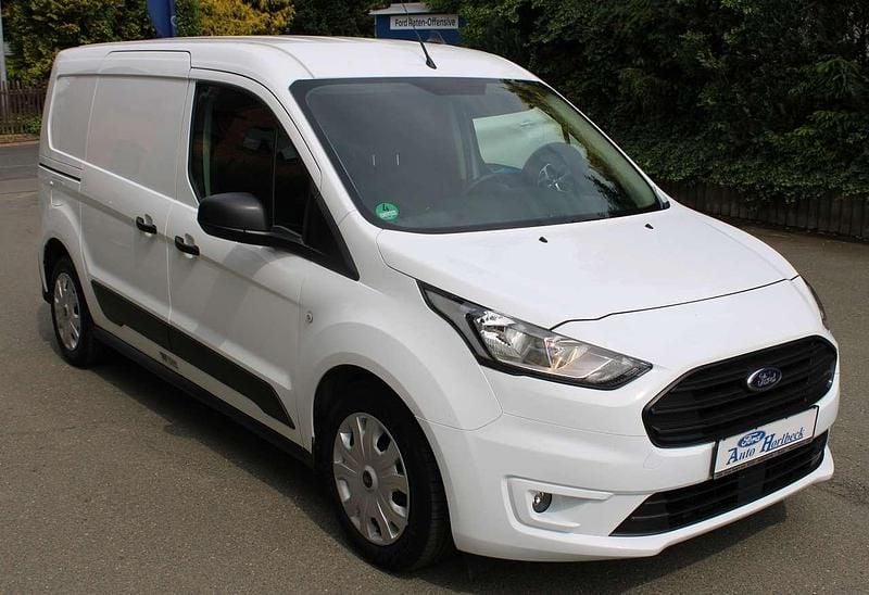 Gebraucht Ford Transit Connect Trend 101 PS (74 kW) 2022 Frostweiß Van / Kleinbus