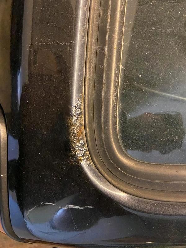 Gebraucht VW Golf II 90 PS (66 kW) 1990 Schwarz Kleinwagen