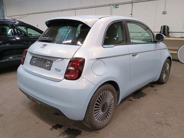Gebraucht Fiat 500e 86 kW (118 PS) 2023 Blau Limousine