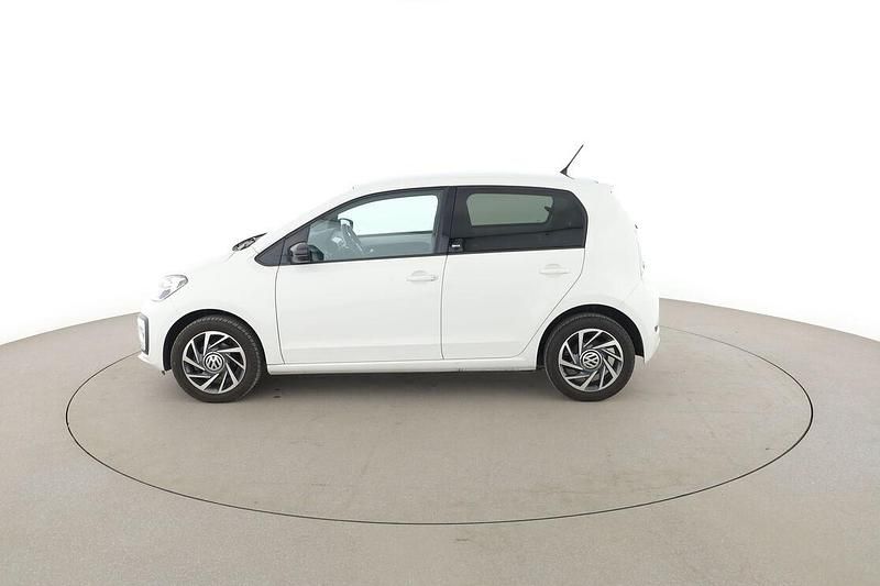 Gebraucht VW up! Sound 75 PS (55 kW) 2018 Weiß Kleinwagen