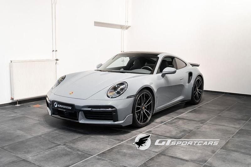 Arktikgrau Gebraucht 2023 Porsche 992 Coupé | 215.900 € (Superpreis) - Bild 1/4
