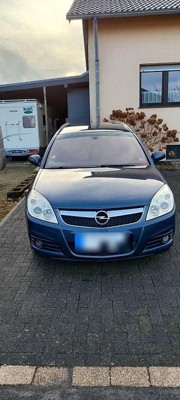 Gebraucht Opel Vectra 150 PS (110 kW) 2006 Blau Kombi