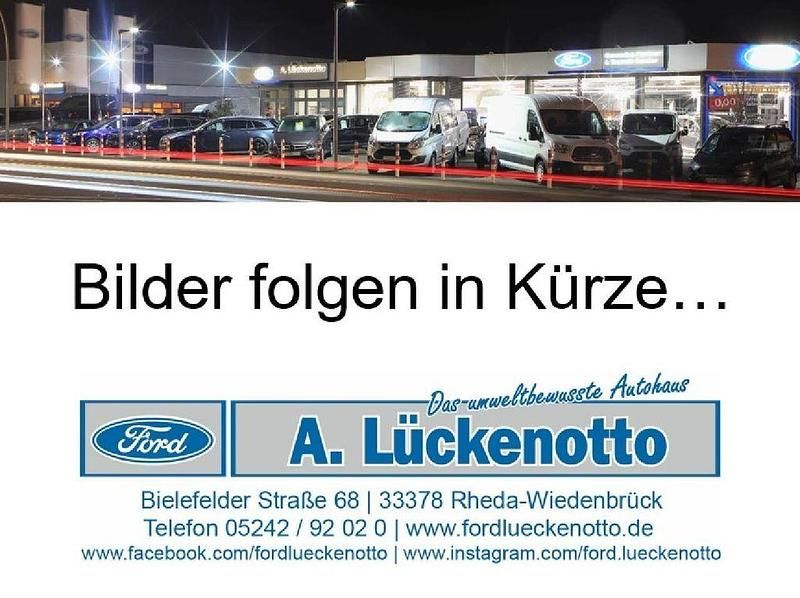 Gebraucht Ford Puma Titanium 125 PS (91 kW) 2023 Schwarz SUV