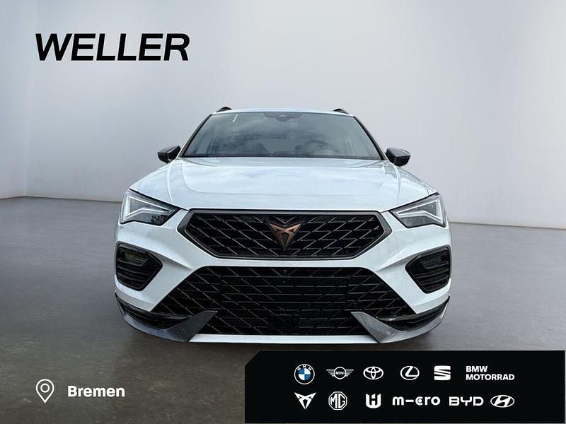Neu Cupra Ateca 190 PS (139 kW) 2025 Weiss SUV