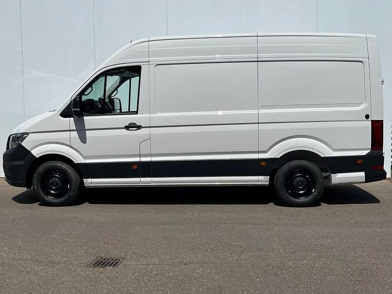Gebraucht VW Crafter 140 PS (102 kW) 2025 Weiß Van