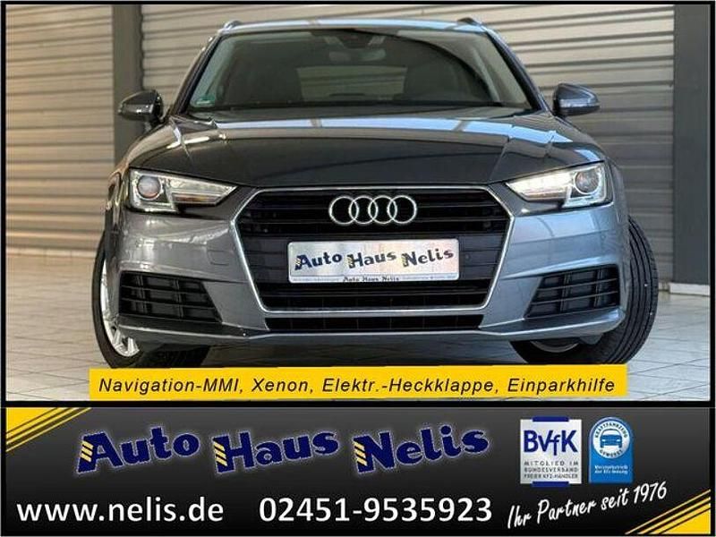 Gebraucht Audi A4 Ambiente 190 PS (139 kW) 2017 Grau Kombi