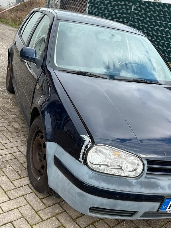 Gebraucht VW Golf III 100 PS (73 kW) 1998 Limousine