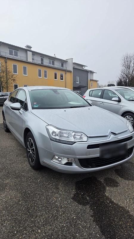 Gebraucht Citroën C5 114 PS (83 kW) 2014 Silber Limousine