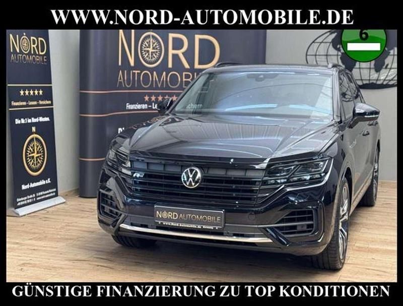 Gebraucht VW Touareg Style 286 PS (210 kW) 2020 Schwarz SUV