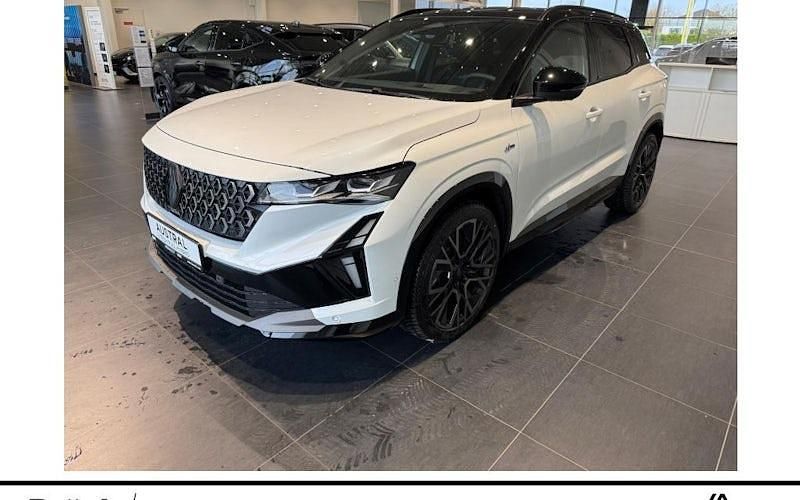Neu Renault Austral Esprit Alpine 200 PS (147 kW) 2025 Perlmuttweiss metallic/dach i SUV
