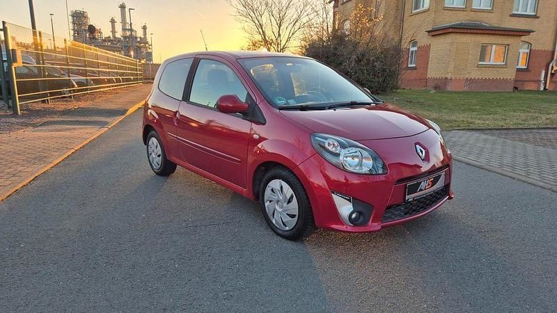 Gebraucht Renault Twingo Rip Curl 76 PS (55 kW) 2009 Rot Kleinwagen