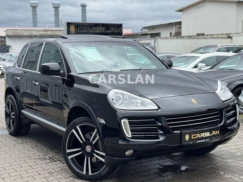 Gebraucht Porsche Cayenne S 385 PS (283 kW) 2009 Schwarz SUV