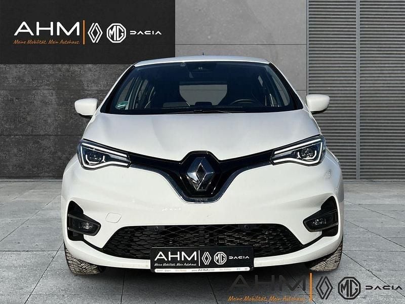 Gebraucht Renault Zoe 99 kW (135 PS) 2022 Weiß Kleinwagen