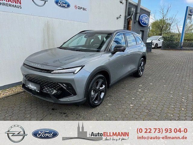 Neu Baic X55 177 PS (130 kW) 2026 Grau SUV