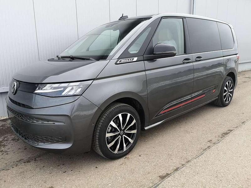 Neu VW Multivan Edition 150 PS (110 kW) 2025 Indiumgrau metallic Van