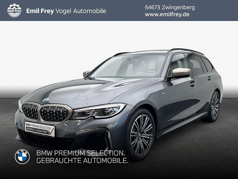 Grau Gebraucht 2022 BMW M340 M Sport Limousine | 46.990 € (Guter Preis) - Bild 1/3