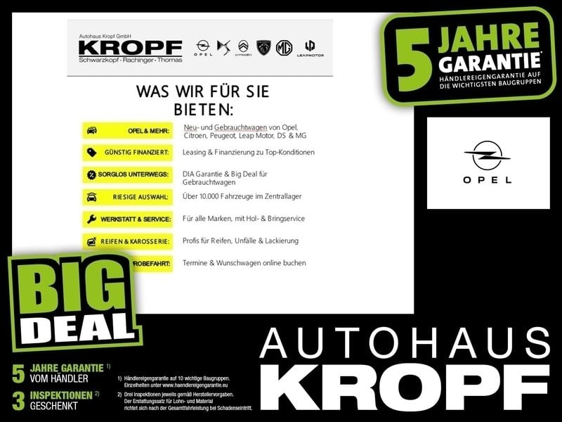 Grau Gebraucht 2024 Citroën C5 Aircross SUV | 25.980 € (Fairer Preis) - Bild 1/1