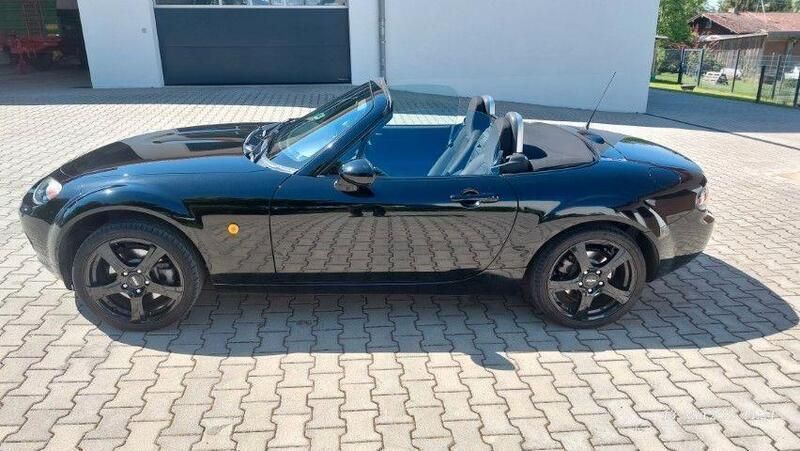 Schwarz Gebraucht 2006 Mazda MX5 Cabrio | 7.950 € (Superpreis) - Bild 1/4