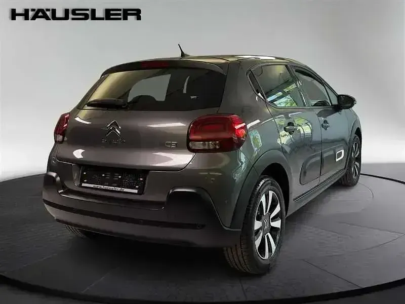 Gebraucht Citroën C3 110 PS (80 kW) 2024 Grau Limousine