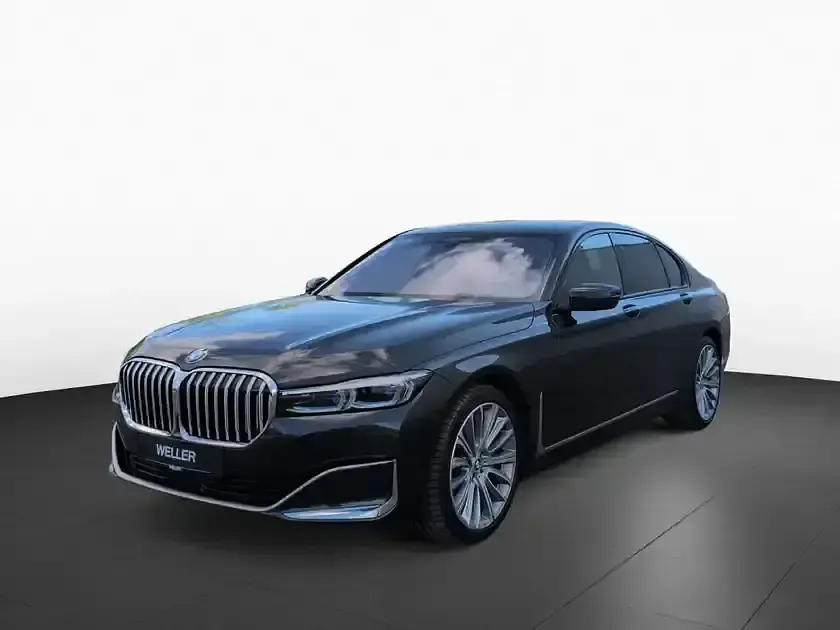 Gebraucht BMW 730 Shadowline 286 PS (210 kW) 2022 Sophistograu (grau) Limousine