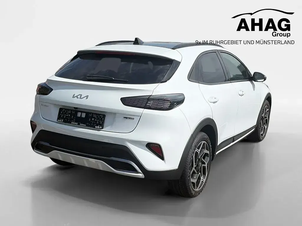 Neu Kia XCeed GT-Line 179 PS (131 kW) 2026 Weiß SUV