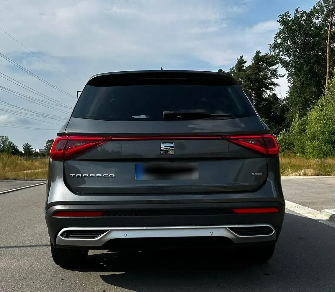 Gebraucht Seat Tarraco 4Drive 150 PS (110 kW) 2019 Grau SUV