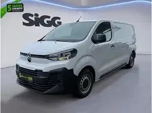 Usata Citroën Jumpy 120 CV (88 kW) 2024 Bianco Monovolume