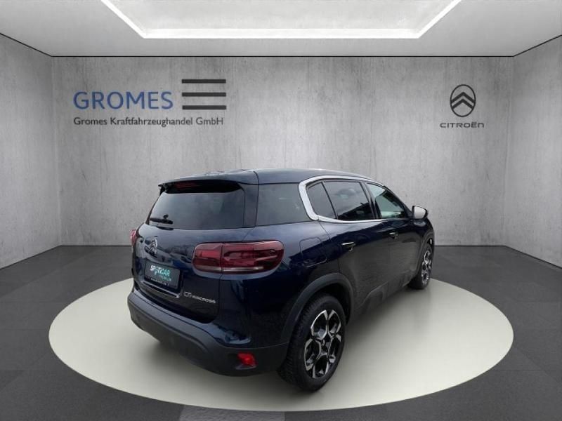 Gebraucht Citroën C5 Aircross 145 PS (106 kW) 2025 Met.eclipsa blau (metallic) SUV