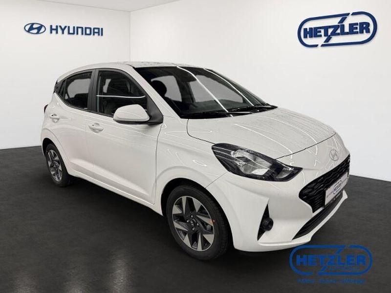 Gebraucht Hyundai i10 Prime 79 PS (58 kW) 2024 Weiß Kleinwagen