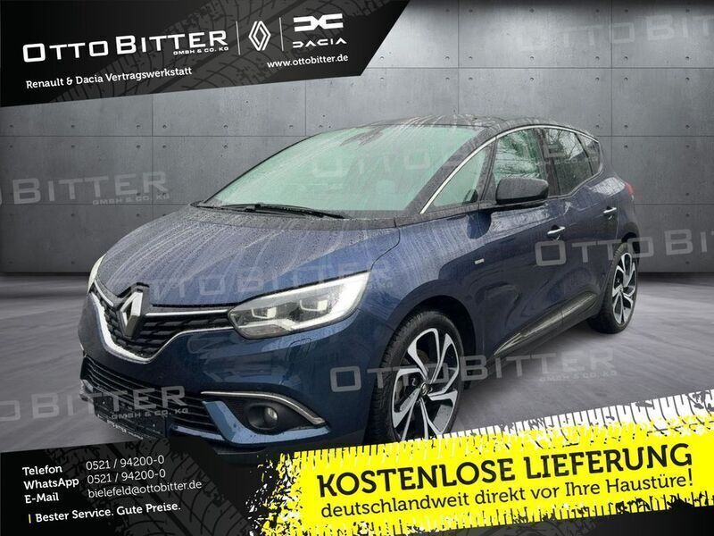 Andere farbe Gebraucht 2019 Renault Scénic IV Bose Edition Van / Kleinbus | 17.445 € (Fairer Preis) - Bild 1/4