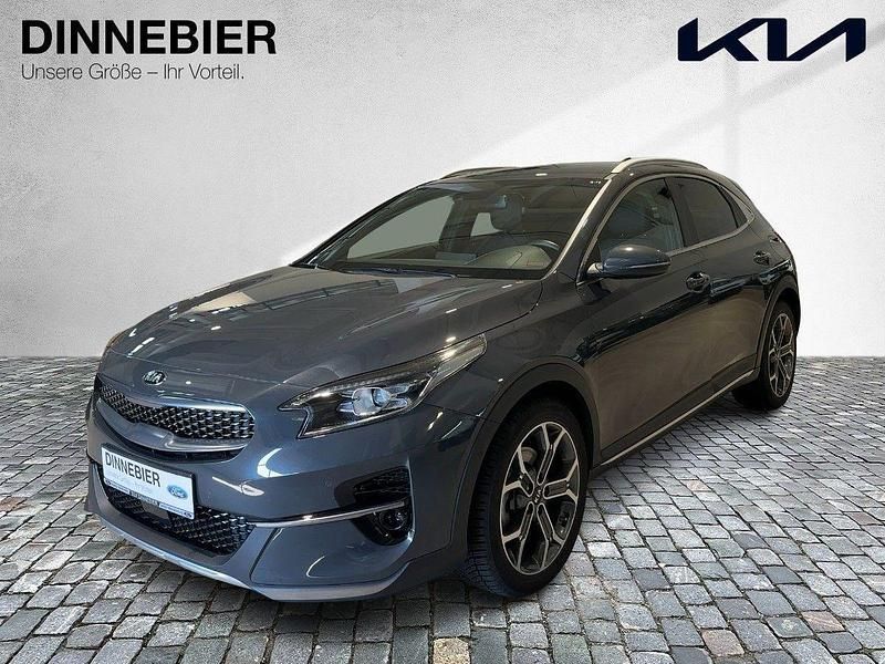 Gebraucht Kia XCeed Xdition 160 PS (117 kW) 2021 Pentametal met SUV