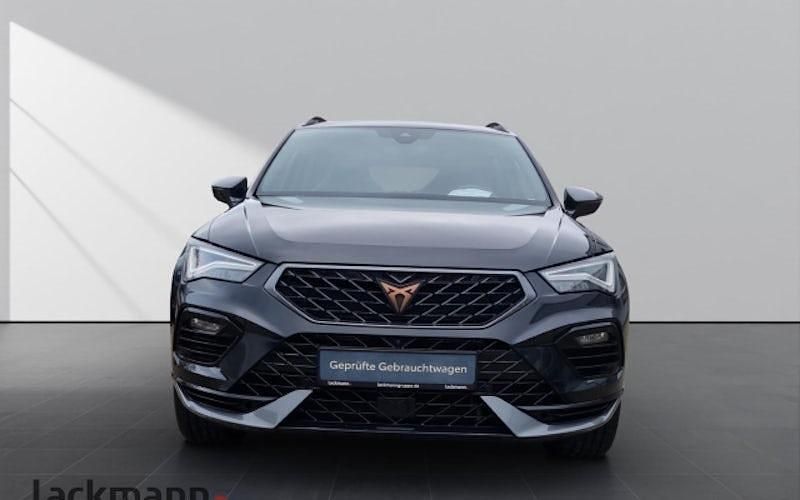 Gebraucht Cupra Ateca VZ 300 PS (220 kW) 2023 Magic schwarz SUV