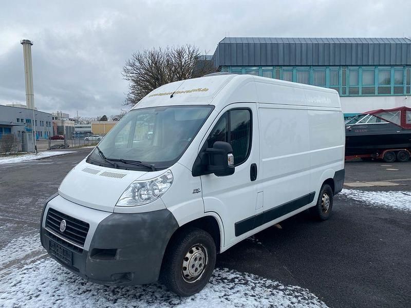 Gebraucht Fiat Ducato 131 PS (96 kW) 2014 Van